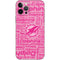 NFL Miami Dolphins - Blast Pink iPhone 12 Pro Skin